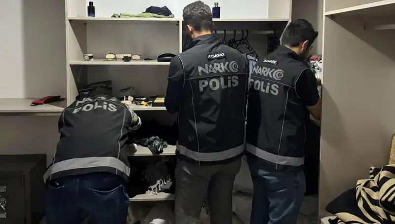 Uyuşturucu Operasyonunda Rekor Dolar Ele Geçirildi: F Serisi Yıldızlaşan Olay