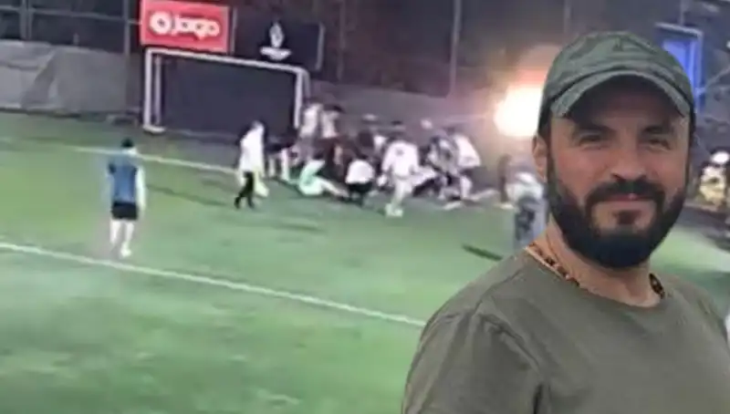 Halı Saha Maçında Hayatını Kaybeden Genç, Spor Dünyasını Sarsıldı