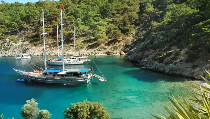 Tatil İçin En Çok Aranan 7 Lokasyon: Türkiye Kaçıncı Sırada?