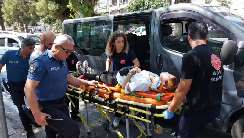 Samsun’da Minibüs ve Kamyon Çarpıştı: Gözaltılar ve Yaralılar