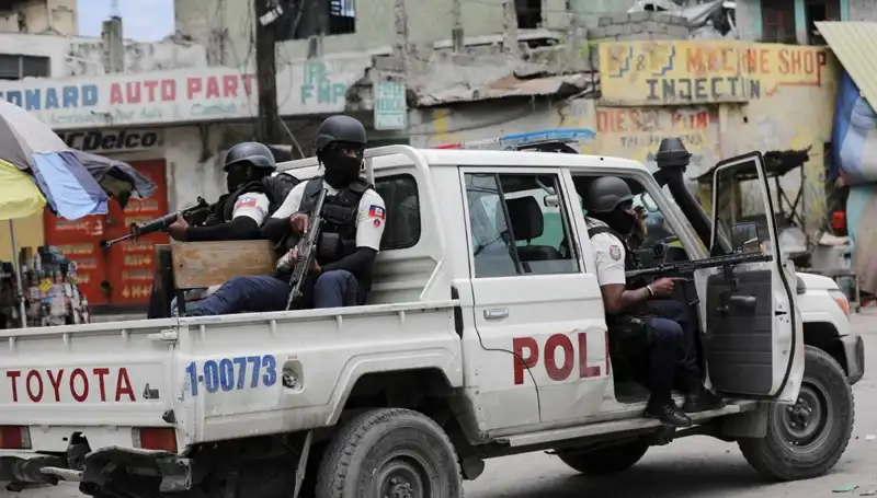 Haiti'de İHA Destekli Operasyon: Çetelere Darbe Vuruldu, 100'den Fazla Ölü