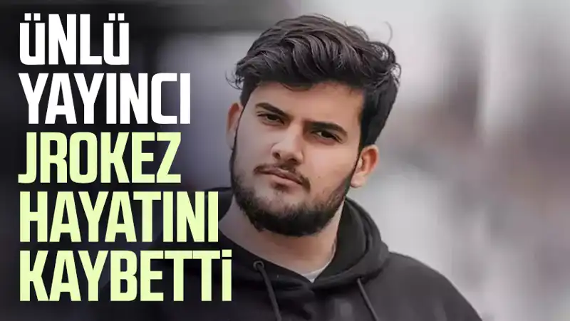 Jrokez Oğuzhan Dalgakıran Hayatını Kaybetti: Türk Yayıncılığında Derin Bir Yas