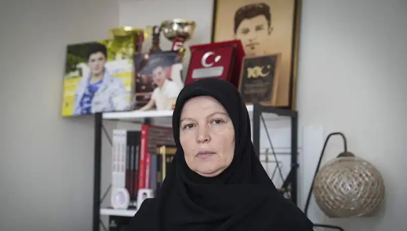 15 Temmuz’un 16 Yaşındaki Şehidi: Mahir Ayabak’ın Anneden Kopan Yürek Acısı