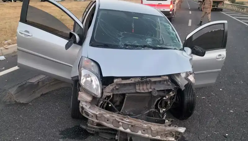 Diyarbakır'da İki Ayrı Trafik Kazasında Yaralılar: Dikkat Çeken Detaylar
