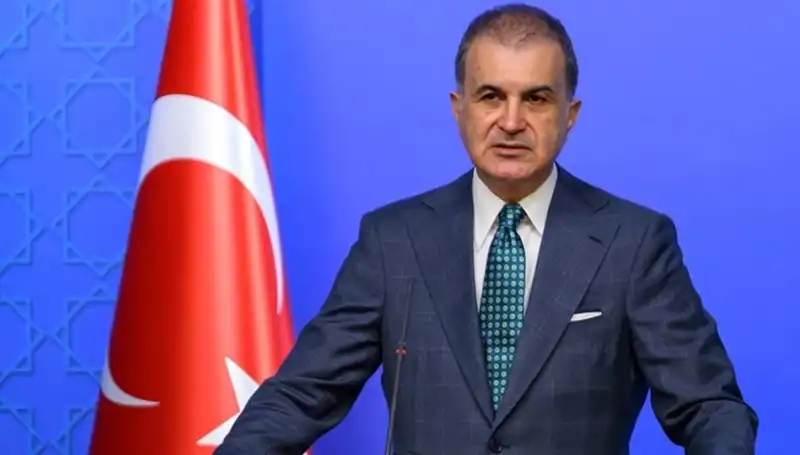 Özgür Özel'in Sözlerine Çelik'ten Sert Tepki: Cumhurbaşkanımıza Hakaret!