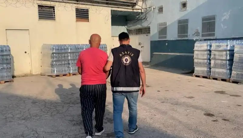 37 Yıldır Aranan Firari Hükümlü Kastamonu’da Ele Geçirildi!