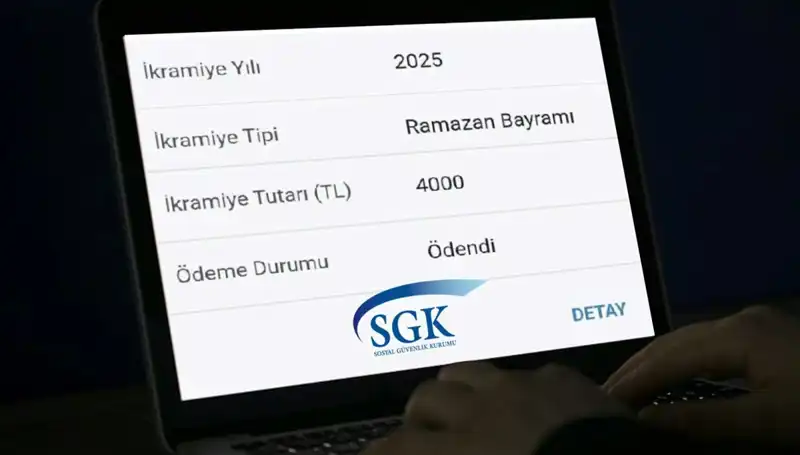 2025 Emekli Bayram İkramiyesi Farkı Ne Zaman Hesaba Geçilecek?
