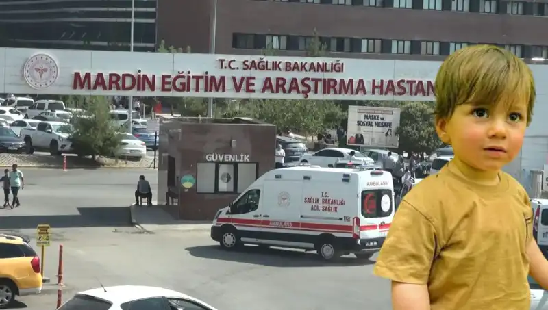 Mardin’de Damdan Düşen Çocuk Hayatını Kaybetti: Aile Ve Komşular Şoke Oldu