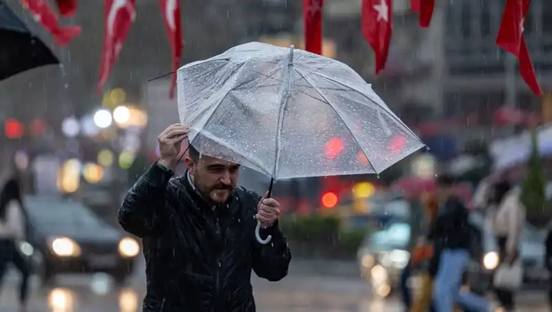 Kuvvetli Rüzgar ve Fırtına Beklentisi: Bu İllerde Dikkatli Olun!