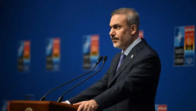 Dışişleri Bakanı Fidan’ın Rusya Ziyareti: Diplomasi Arenasında Yeni Bir Dönem