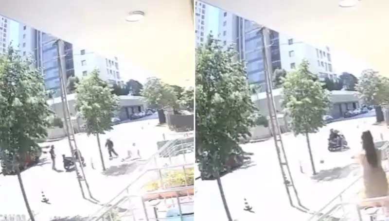 Ümraniye'de Silahlı Saldırı: Sokak Ortasında Kan Döküldü