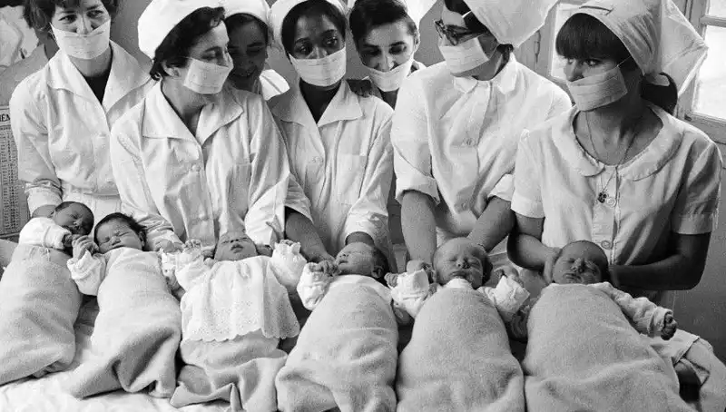 70 Yıl Sonra Kayıp Kardeşini DNA Testi ile Buldu