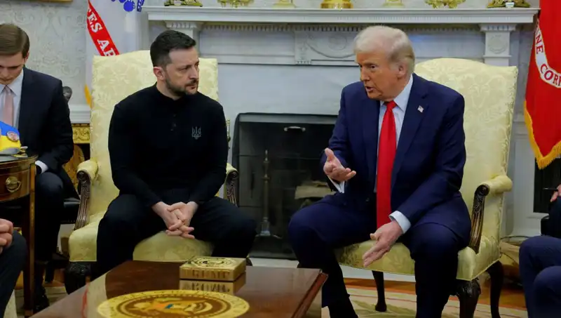 Trump ve Zelenski Arasında Önemli Telefon Görüşmesi: Neler Tartışıldı?