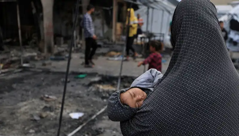 Avrupa'dan Ortak Ses: İsrail'in Gazze'deki Uzun Süreli Varlığına Tepki