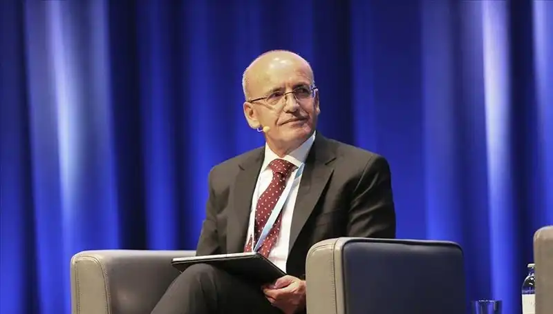 Bakan Şimşek: Türkiye'nin Ekonomik Programı Hedeflerine Adım Adım İlerliyor