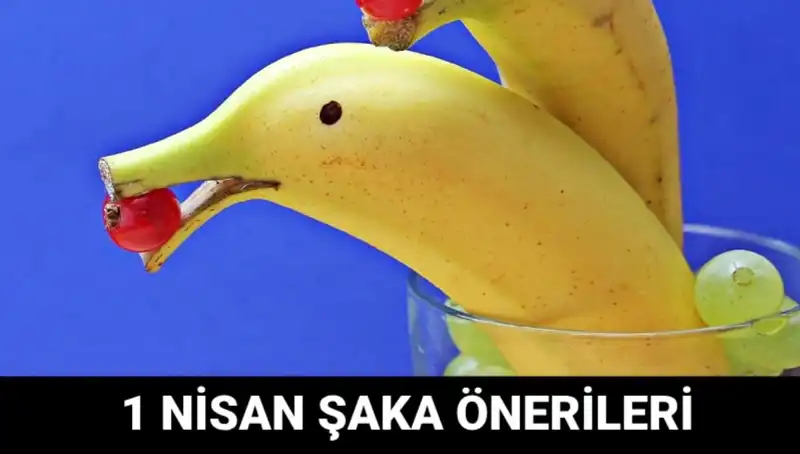 1 Nisan'da Unutulmaz Eğlence: Şaka Fikirleri ve İpuçları