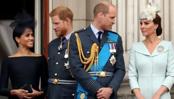 Prens William'dan Meghan Markle Hakkında Şaşırtıcı Açıklama!