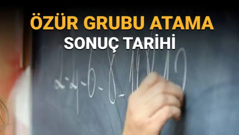 Mazerete Bağlı Atama Sonuçları Ne Zaman Açıklanacak? Merakla Bekleniyor!