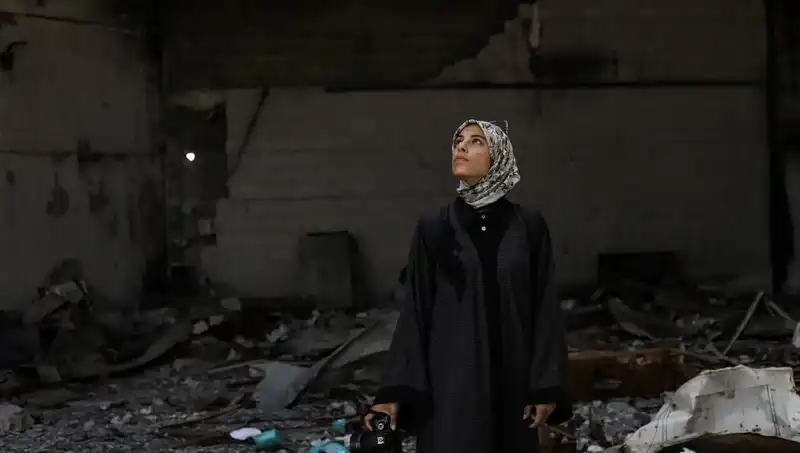 Gazze’deki Dramatik Anların Hikayesini Taşıyan Fatma’nın Mirası
