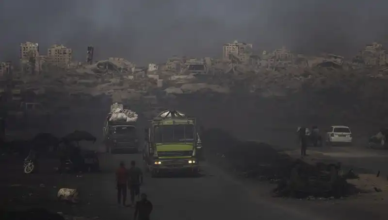 Hamas, ABD'den Gelecek Çözüm Fikirlerini Değerlendiriyor