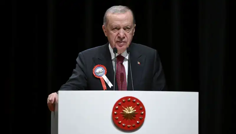 Cumhurbaşkanı Erdoğan'dan YKS Sonuçlarına İlişkin Önemli Açıklama