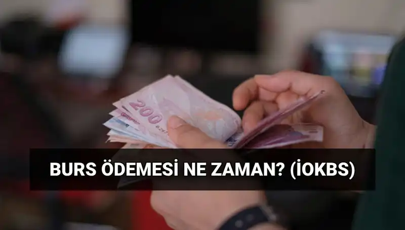 2025 Burs Ödeme Tarihleri Açıklandı: MEB İOKBS Burs İle İlgili Hayati Bilgiler