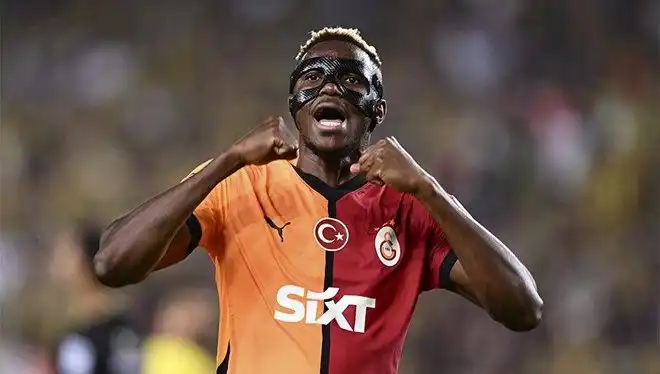 Osimhen’in Menajerinden Çarpıcı Açıklama: Galatasaray’a Transfer Olur Mu?