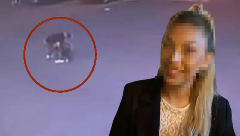 Boşanma Drama: Eşini Sokak Ortasında 12 Yerinden Bıçakladı!