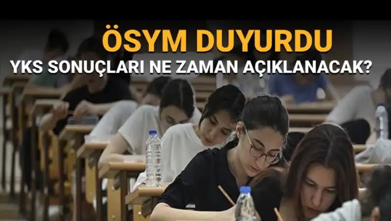 YKS Sonuçları İçin Geri Sayım Başladı: Tarih Netleşti mi?