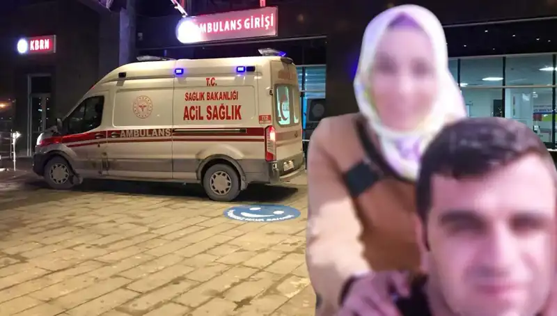 Bilecik'te Korkunç Olay: Kadın, Kocasını Mutfak Bıçağıyla Yaraladı