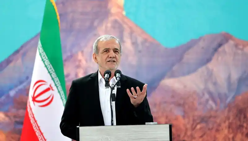 Pezeşkiyan: "İsrail, Hayatım İçin Tehlike Oluşturuyor!"