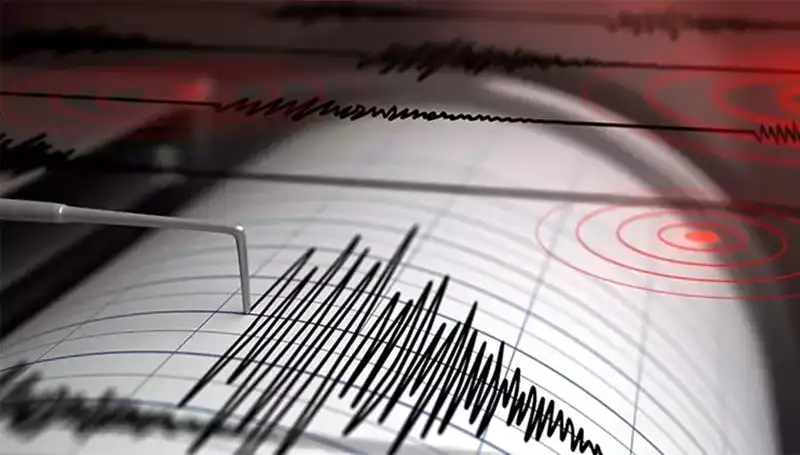Datça'da Sarsıntı: 4,4 Büyüklüğünde Deprem Gerçekten Korkuttu
