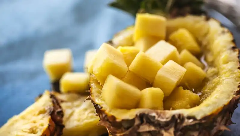 Ananas Tüketimi: Libido Üzerindeki Etkileri ve Sağlık Faydaları