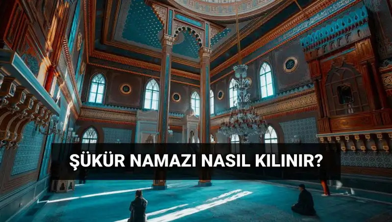 Kurban Bayramı'nda Şükür Namazı! Nasıl Kılınır?