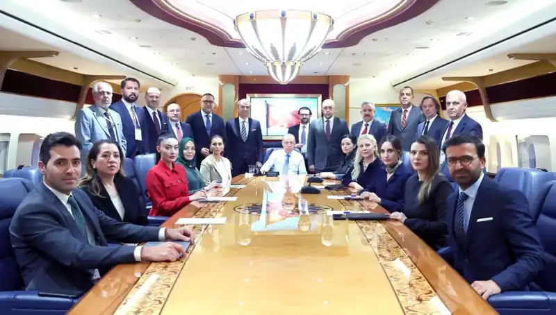 Erdoğan'dan CHP'ye Sert Tepki: İktidar Mücadelesinde Sınır Tanımıyorlar!