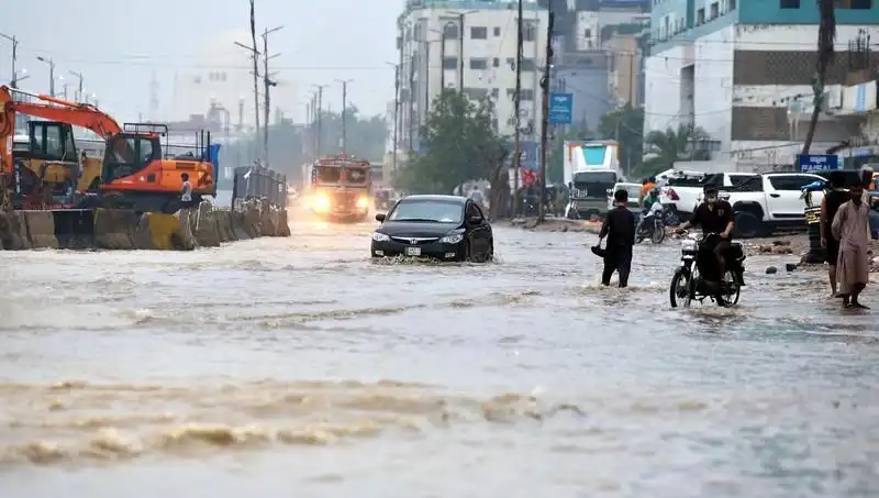 Pakistan’ın Muson Felaketi: Can Kayıpları ve Savaşan Toplum