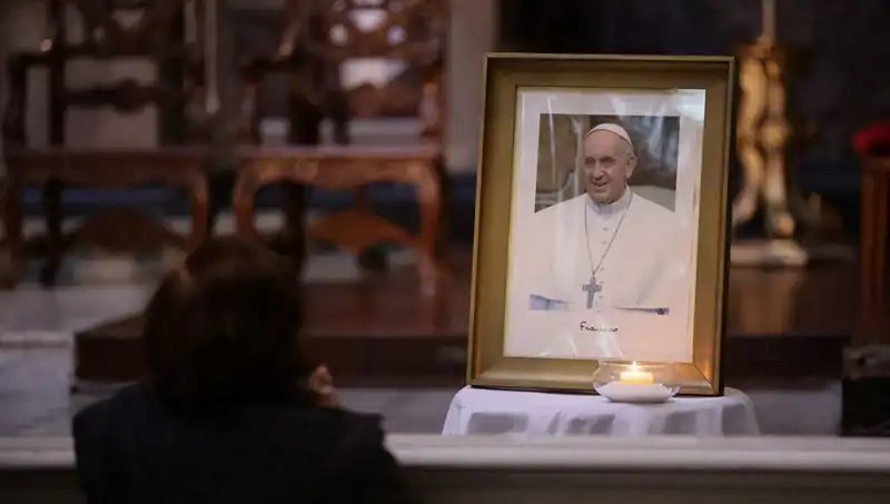 Papa Francis’in Vasiyeti ve Cenaze Törenine Dair Merak Edilen Tüm Ayrıntılar