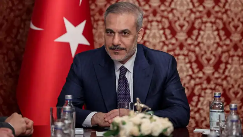 Dışişleri Bakanı Hakan Fidan Ukrayna'ya Gidiyor: Yeni Diplomatik Adımlar