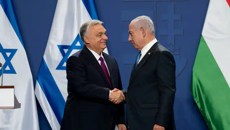 Macaristan, Uluslararası Ceza Mahkemesi'nden Çekiliyor: Netanyahu İçin Yakalama Kararı!