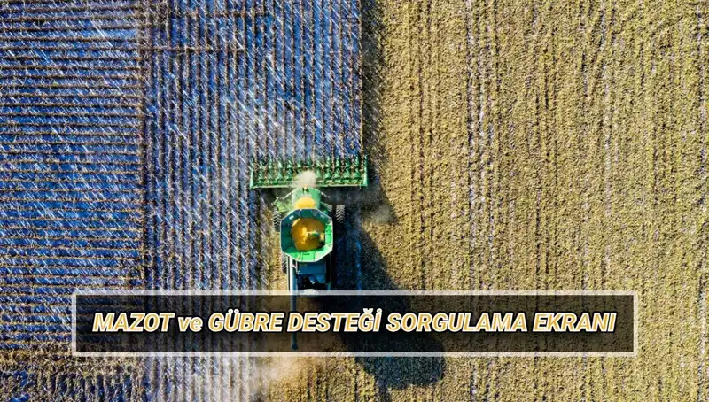 Mazot ve Gübre Desteği Nisan 2023 Ödemeleri Açıklandı: Çiftçiler Dikkat!