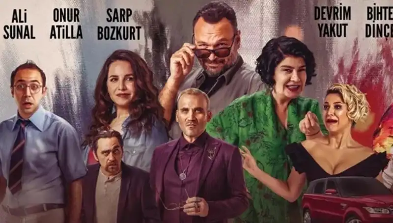 Hareket Sekiz Filmi Nerede Çekildi? İşte Merak Edilen Tüm Detaylar!