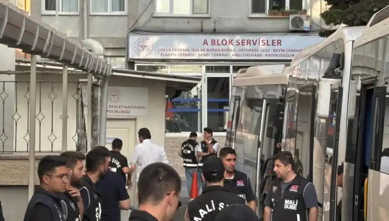 İBB Soruşturmasında Çarpıcı Gelişme: İETT Genel Müdürü ile 25 Şüpheli Adliyeye Sevk Edildi