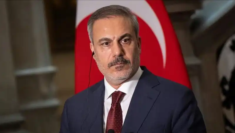 Türkiye'nin Diplomasi Savaşında Yeni Adımlar: Fidan, Azerbaycan ve Mısır ile Görüştü