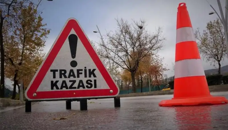 Giresun'da Trajedi: Feci Trafik Kazasında 1 Kişi Hayatını Kaybetti