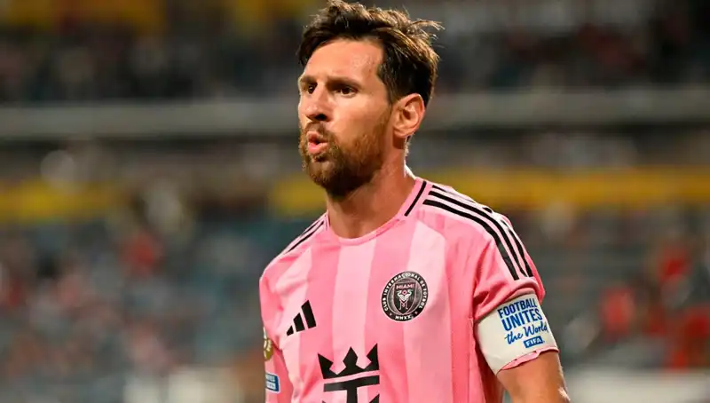 Messi’nin Yeni Macerası: Beraberlik ve Şanssız Şut Detayları!