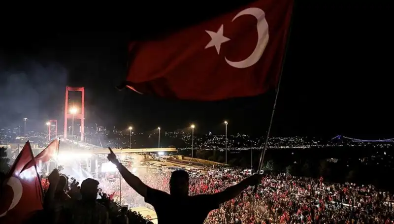 15 Temmuz'un Unutulmaz Anları: "En Uzun Gece" Külliye'de Sahne Alacak