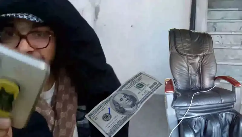 İstanbul'da Sahte Dolarla Alışveriş: Masaj Koltuğu Operasyonu!