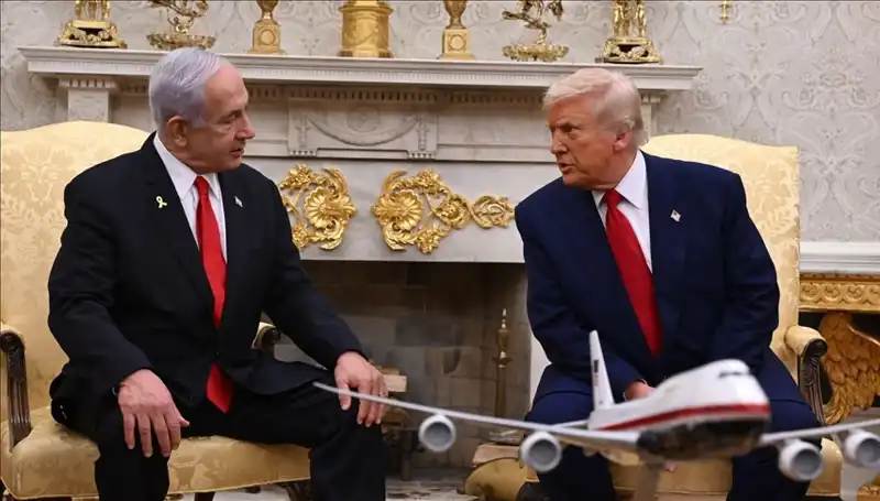 İsrail'de Tsunami: Avrupa'nın Tepkisi Büyürken Trump Neden Sessiz Kalıyor?