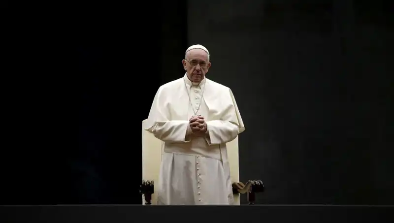 Vatikan'ın İlk Kapıcısı: Papa Francis'in Sırlarla Dolu Hayat Yolu