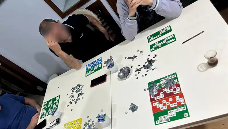 TikTok'taki Canlı Yayında Şok Polis Baskını: 22 Kişi Suçüstü!